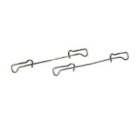 Pince pour plaquettes de frein avant