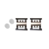 Kit d'accessoires Kit de fixation pour plaquettes de frein