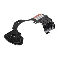 Plaque d'ancrage à l'avant gauche