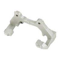 Support pour l'étrier de frein, support d'étrier de frein à gauche