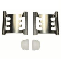 Kit d'accessoires, kit de montage pour plaquettes de frein