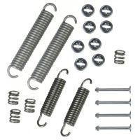 Jeu de ressorts pour frein à tambour