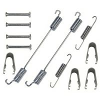 Jeu de ressorts pour frein à tambour