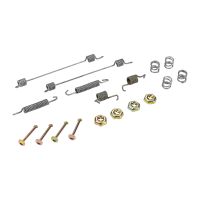 Jeu de ressorts de retenue de mâchoire de frein frein 203 Ø