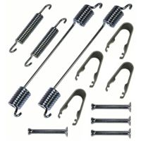 Jeu de ressorts pour frein à tambour