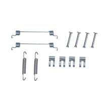 Jeu de ressorts de retenue de patin de frein