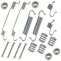 Jeu de ressorts pour frein à tambour
