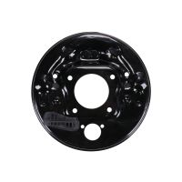 Plaque d'ancrage arrière droite