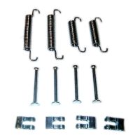 Jeu de ressorts de retenue de patin de frein Jeu de réparation de frein à main