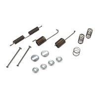 Jeu de ressorts de retenue de patin de frein