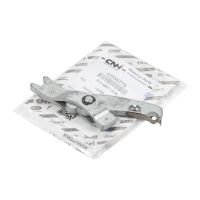 Levier de réglage du frein à main