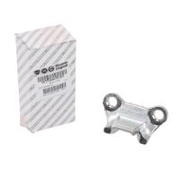 Range-chaussures de frein à main / porte-corde