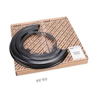 Plaque d'ancrage arrière droite