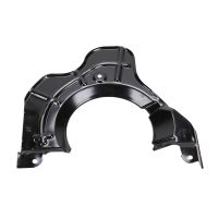 Plaque d'ancrage à l'avant gauche