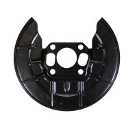 Plaque d'ancrage à l'arrière