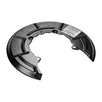 Plaque d'ancrage à l'arrière gauche ou droite