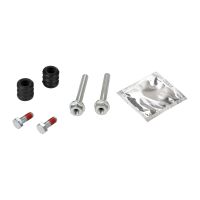 Jeu de supports pour l'étrier de frein