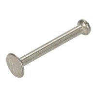 Goupille pour fixation de mâchoire de frein