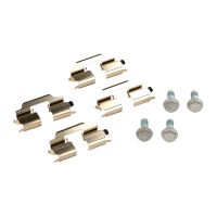 Jeu de ressorts pour étrier de frein