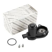 Elément d'actionnement, étrier de frein de stationnement