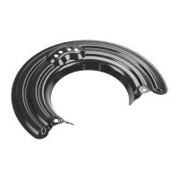 plaque d'ancrage à l'avant