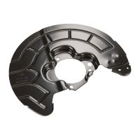 Plaque d'ancrage arrière droite