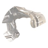 Plaque d'ancrage à l'avant gauche