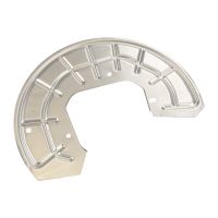 Plaque d'ancrage devant à droite