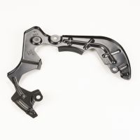 Ankerblech links vorne