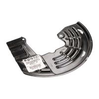 Plaque d'ancrage arrière droite