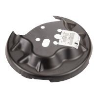 Plaque d'ancrage à l'arrière gauche ou droite