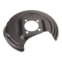 plaque d'ancrage arrière droite