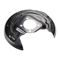 plaque d'ancrage arrière droite