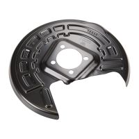 plaque d'ancrage arrière droite