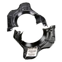 Plaque d'ancrage avant droite + gauche