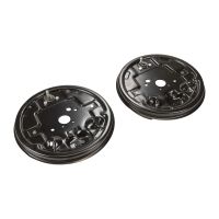 Kit de freinage pré-monté sur plaques d'ancrage