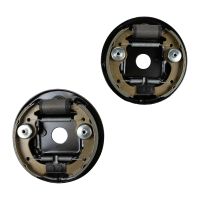 Kit de frein avant pré-assemblé sur plaque d'ancrage