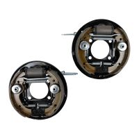 Kit de frein arrière pré-monté sur plaque d'ancrage