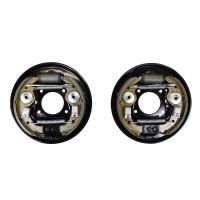 Kit de freinage pré-assemblé sur plaques d'ancrage Magneti Marelli