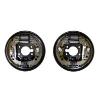 Kit de freinage pré-assemblé sur plaques d'ancrage Magneti Marelli