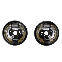 Kit de freinage pré-monté sur plaques d'ancrage gauche / droite