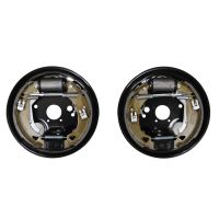 Kit de freinage pré-assemblé sur plaques d'ancrage Magneti Marelli