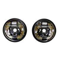 Kit de freinage pré-assemblé sur plaques d'ancrage Magneti Marelli