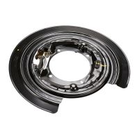 Kit de frein de stationnement sur plaque d'ancrage gauche