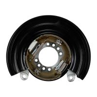 Kit de freinage pré-monté sur plaques d'ancrage à droite