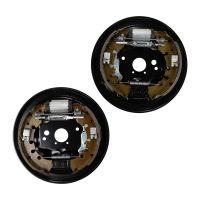 Kit de freinage pré-monté sur plaques d'ancrage gauche / droite