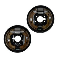 Kit de freinage pré-monté sur plaques d'ancrage gauche / droite