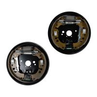 Kit de freinage pré-monté sur plaques d'ancrage gauche / droite