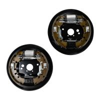 Kit de freinage pré-monté sur plaques d'ancrage gauche / droite