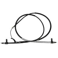 Câble de frein à main L1=2945 L2=1375 L3=1235 mm